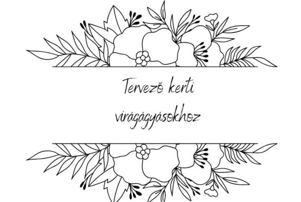 kerti várog ágyás tervező